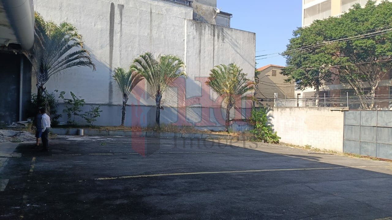 Terreno para Venda - Campos Elíseos