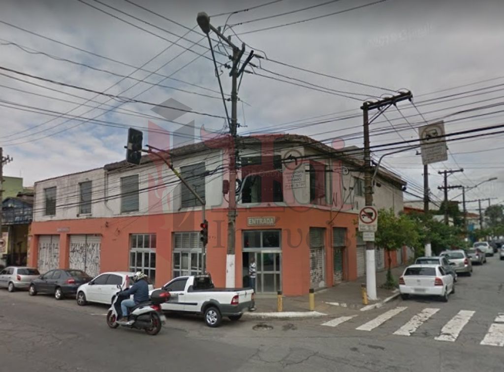 Prédio Comercial para Venda - Planalto Paulista