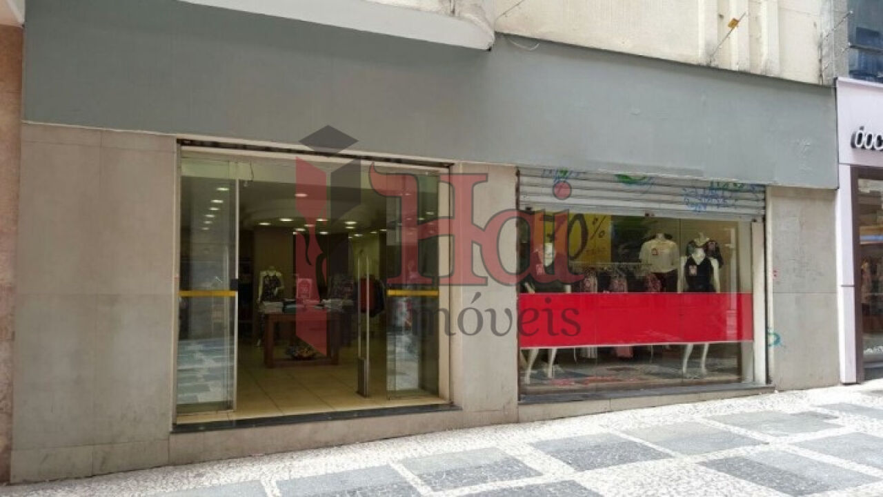 Loja para Locação - República