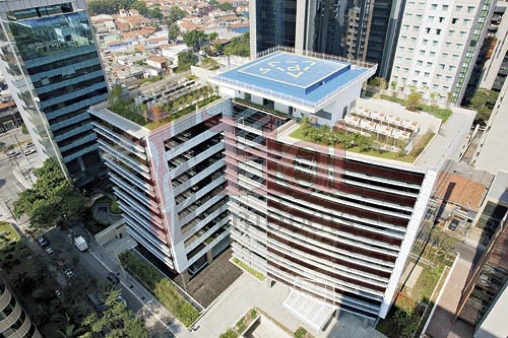 Conj. Comercial para Locação - Cidade Monções