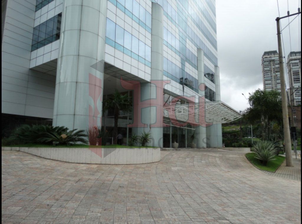 Sala para Locação - Cidade Monções