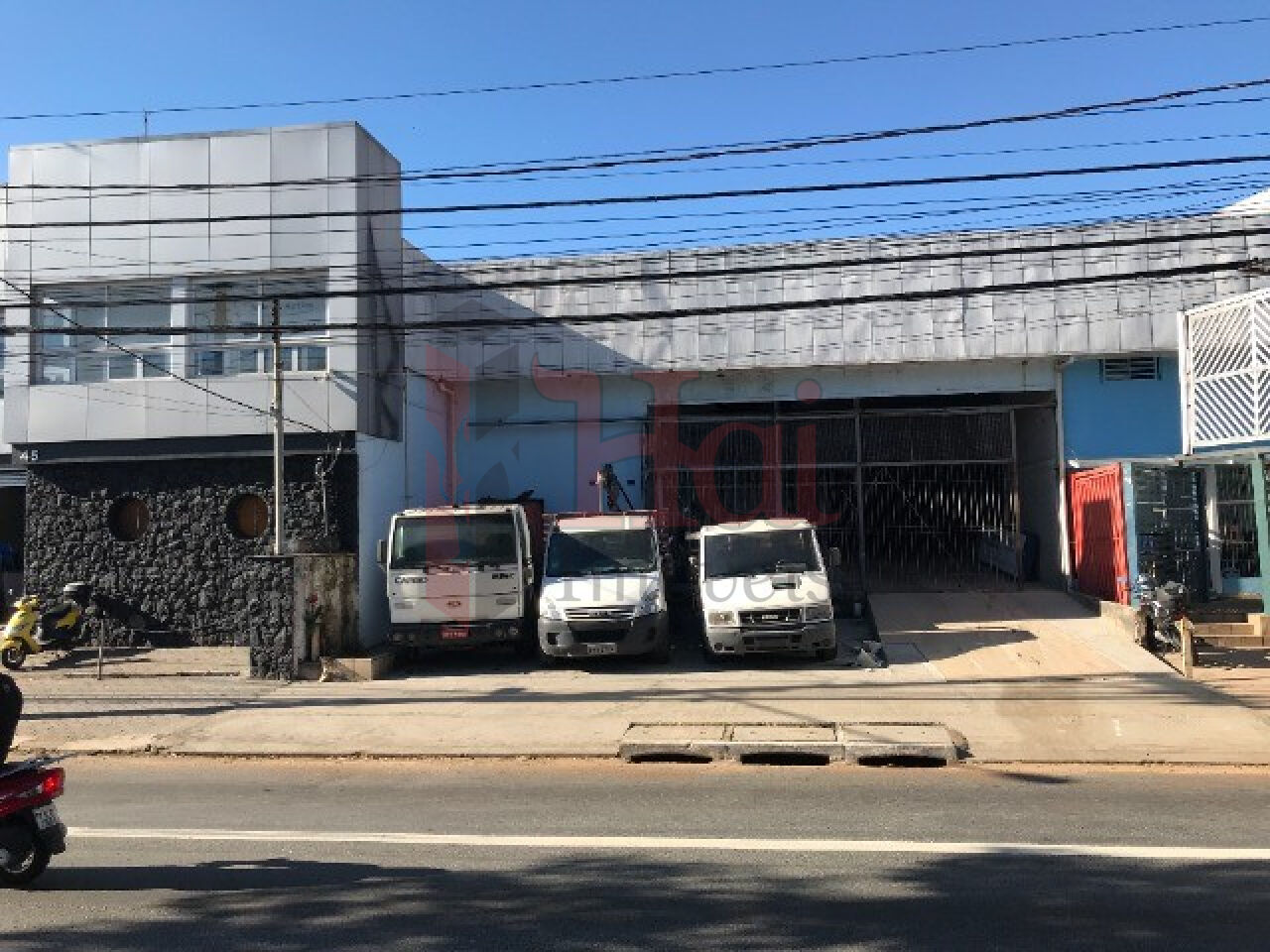 Galpão para Venda - Butantã