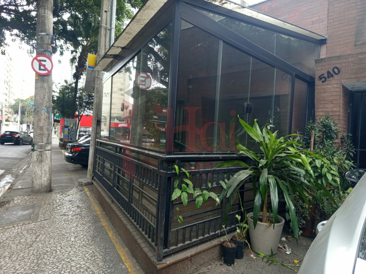  Loja e Salão para Locação - Vila Olímpia