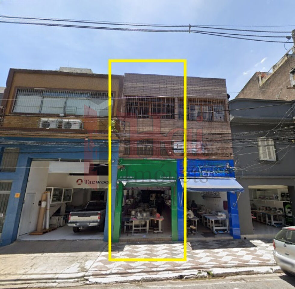 Prédio Comercial para Venda - Bom Retiro