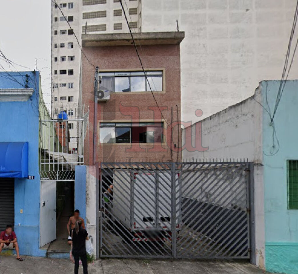 Prédio Comercial para Locação - Barra Funda