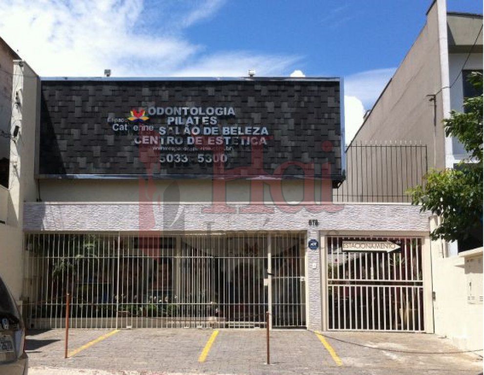 Casa Comercial para Locação - Vila Mascote