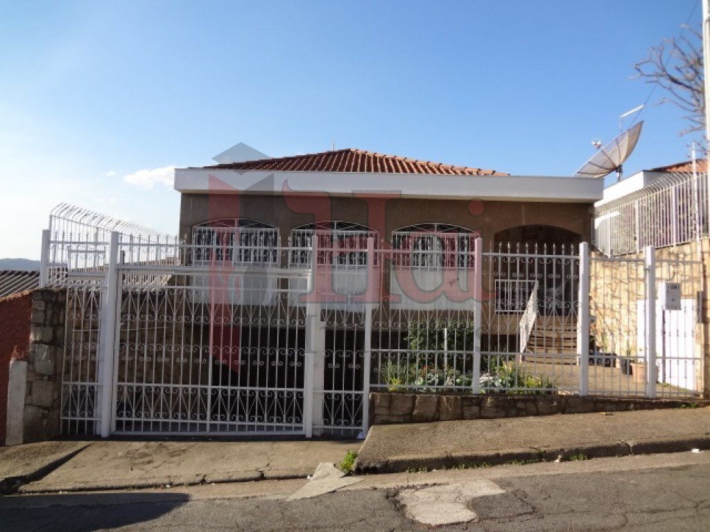 Casa Assobradada para Venda - Vila Santa Maria