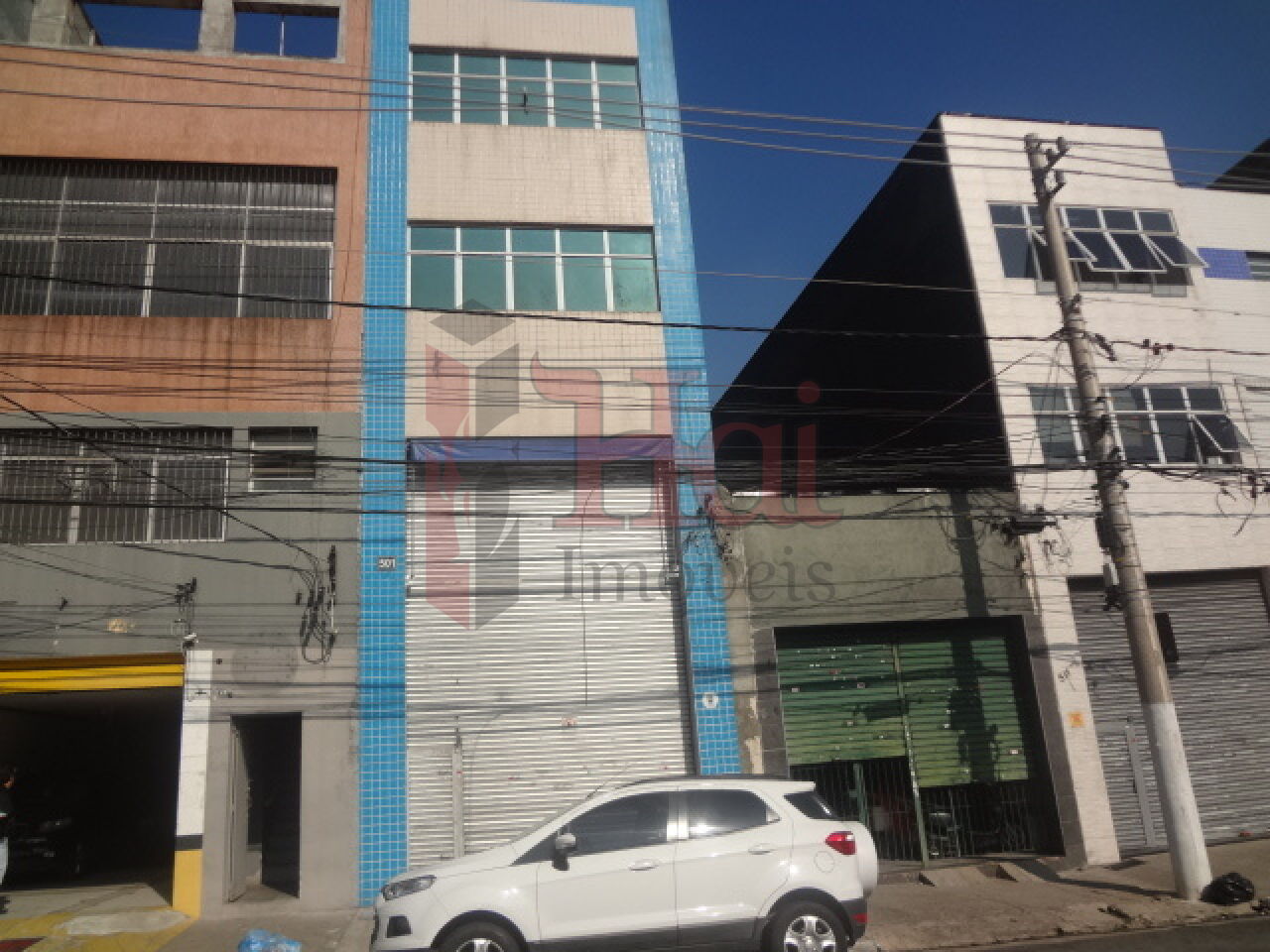 Prédio Comercial para Venda - Bom Retiro