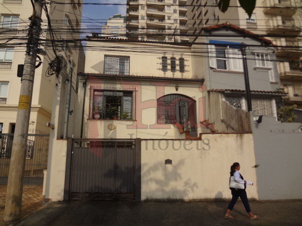 Casa Assobradada para Venda - Higienópolis