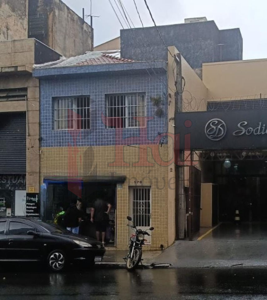 Sobrado para Venda - Bom Retiro