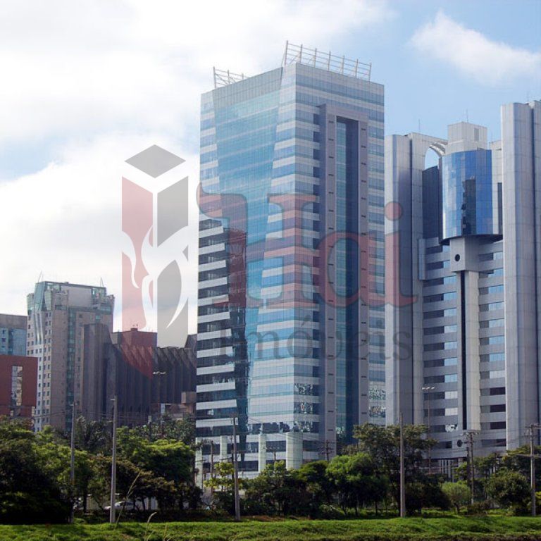 Sala para Locação - Cidade Monções