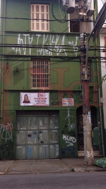 Casa Comercial para Locação - Vila Pompéia