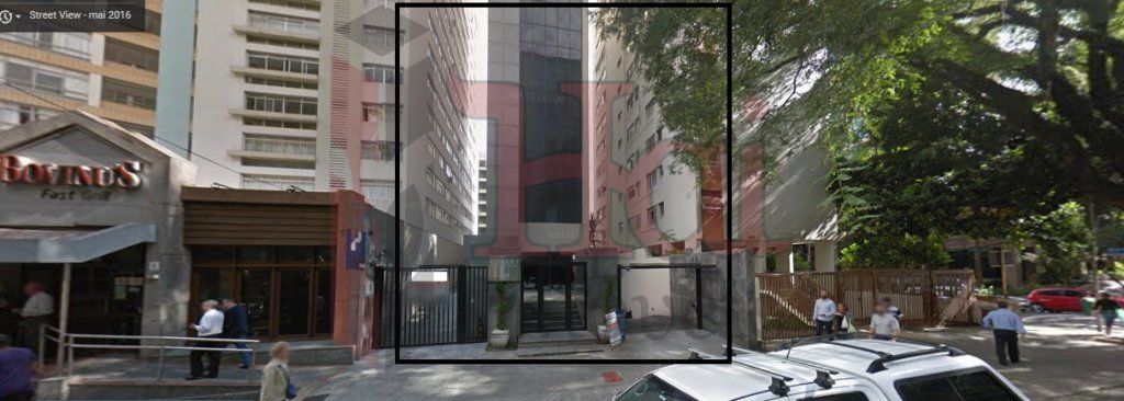 Sala para Locação - Cerqueira César