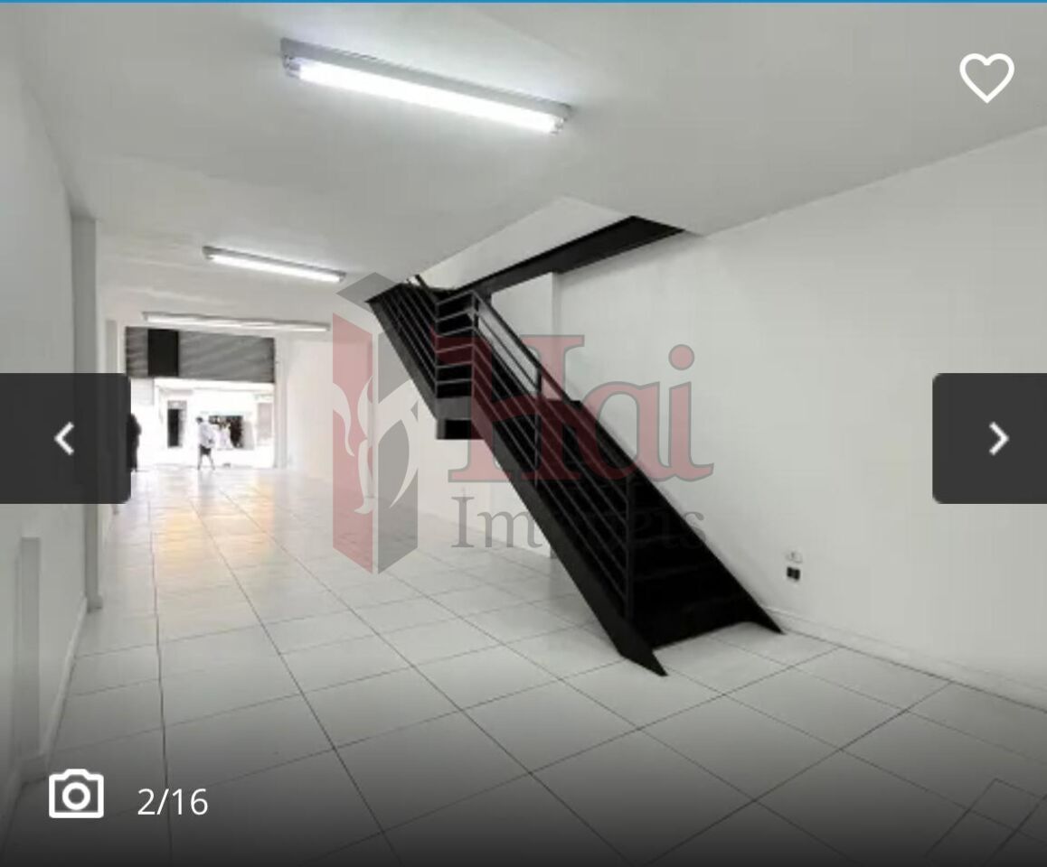 Loja para Locação - Bom Retiro