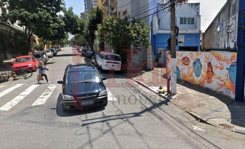 Terreno para Venda - Barra Funda