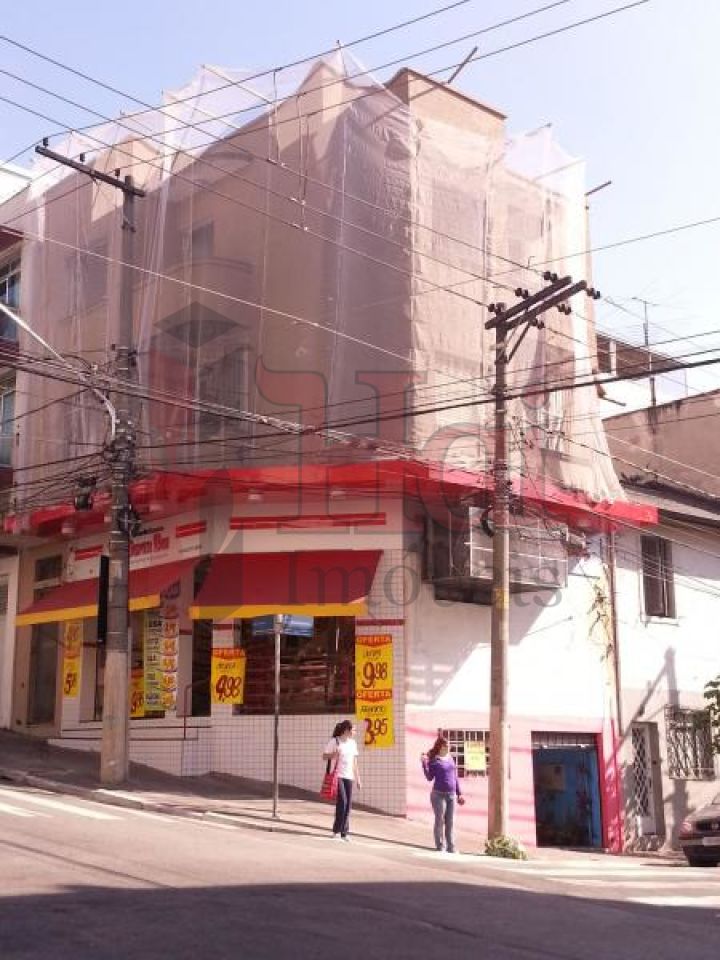 Prédio para Venda - Bom Retiro