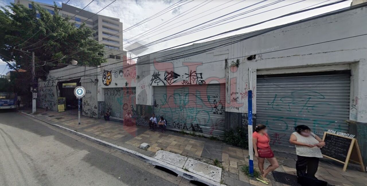 Terreno para Venda - Pinheiros