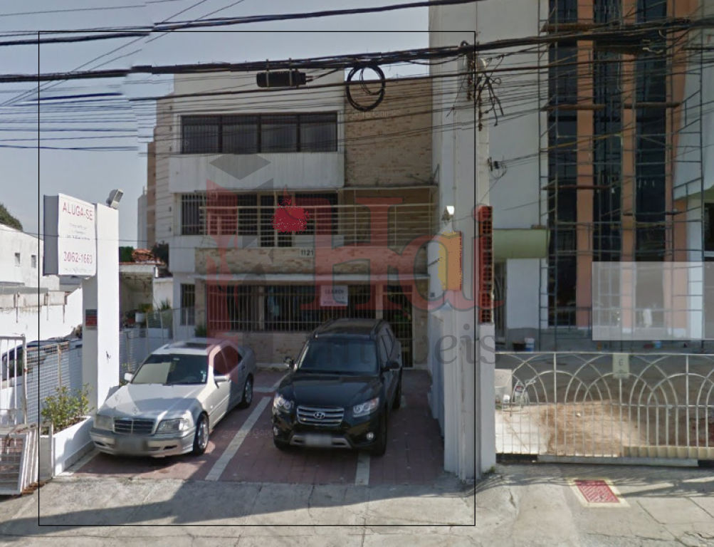 Prédio para Locação - Pinheiros
