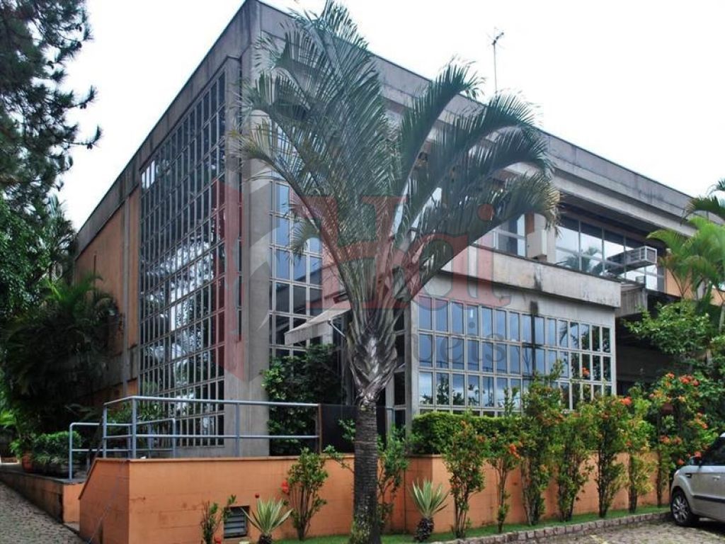 Prédio Comercial para Locação - Tamboré