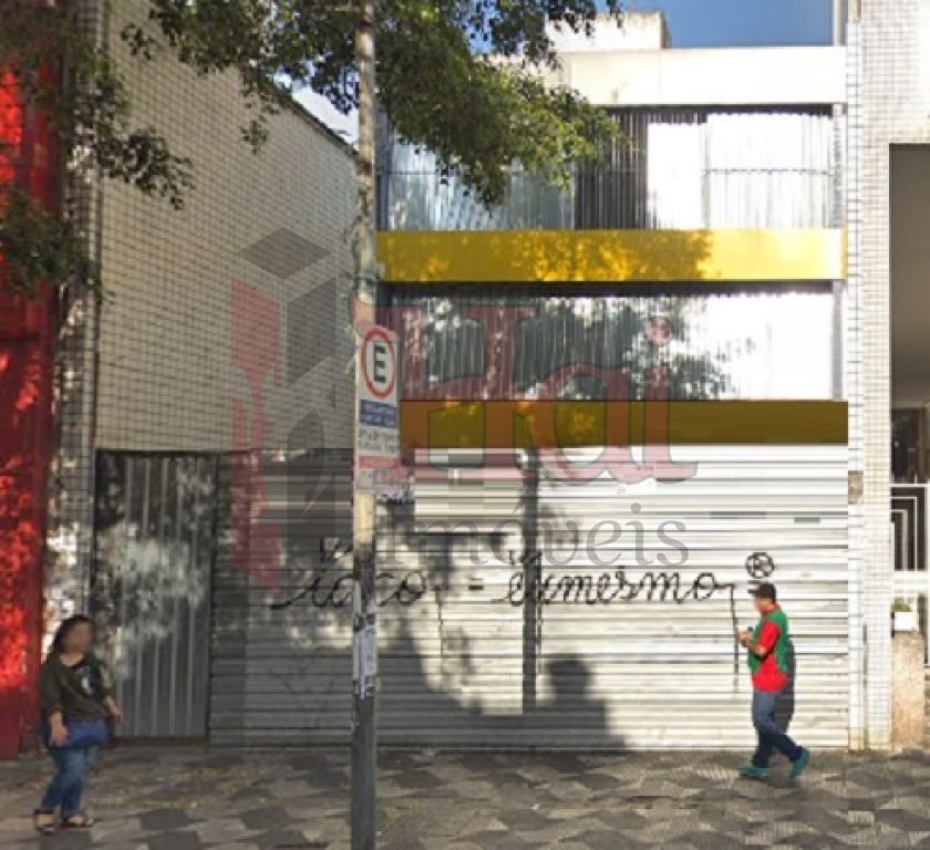 Prédio Comercial para Venda - Vila Buarque