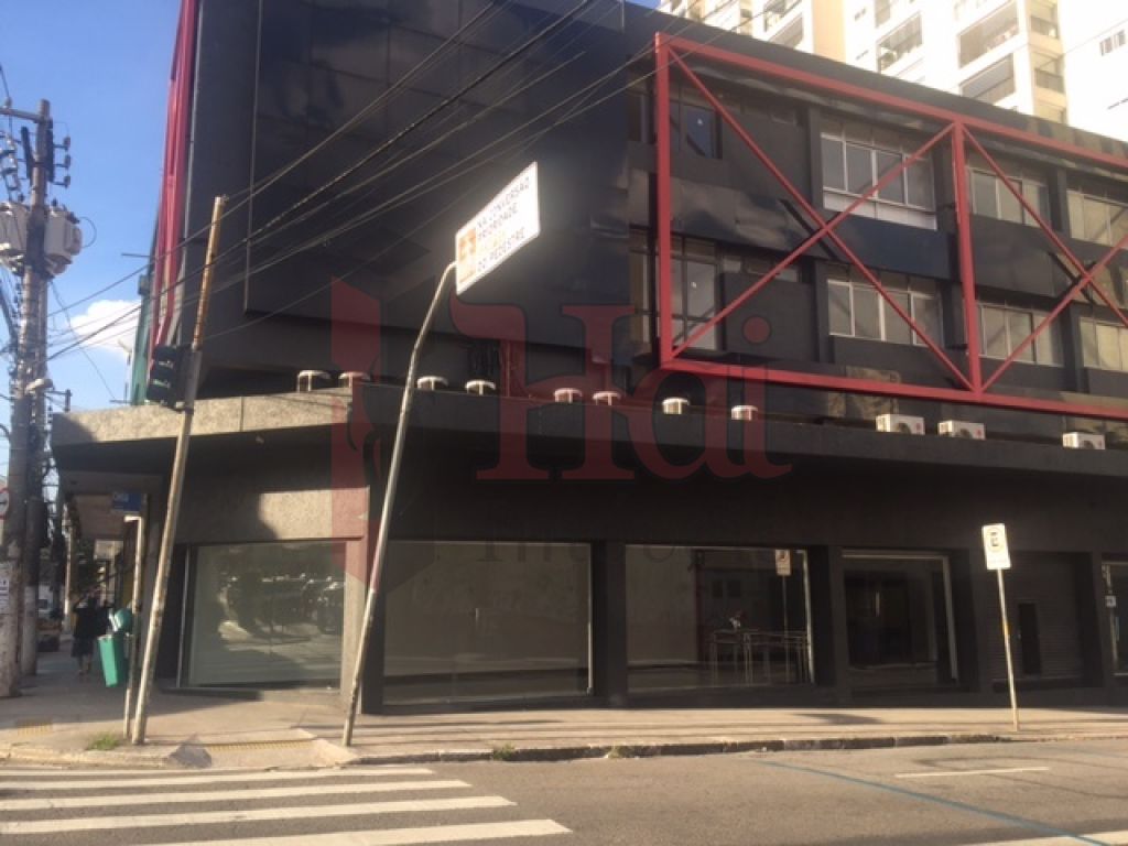 Prédio Comercial para Locação - Água Branca