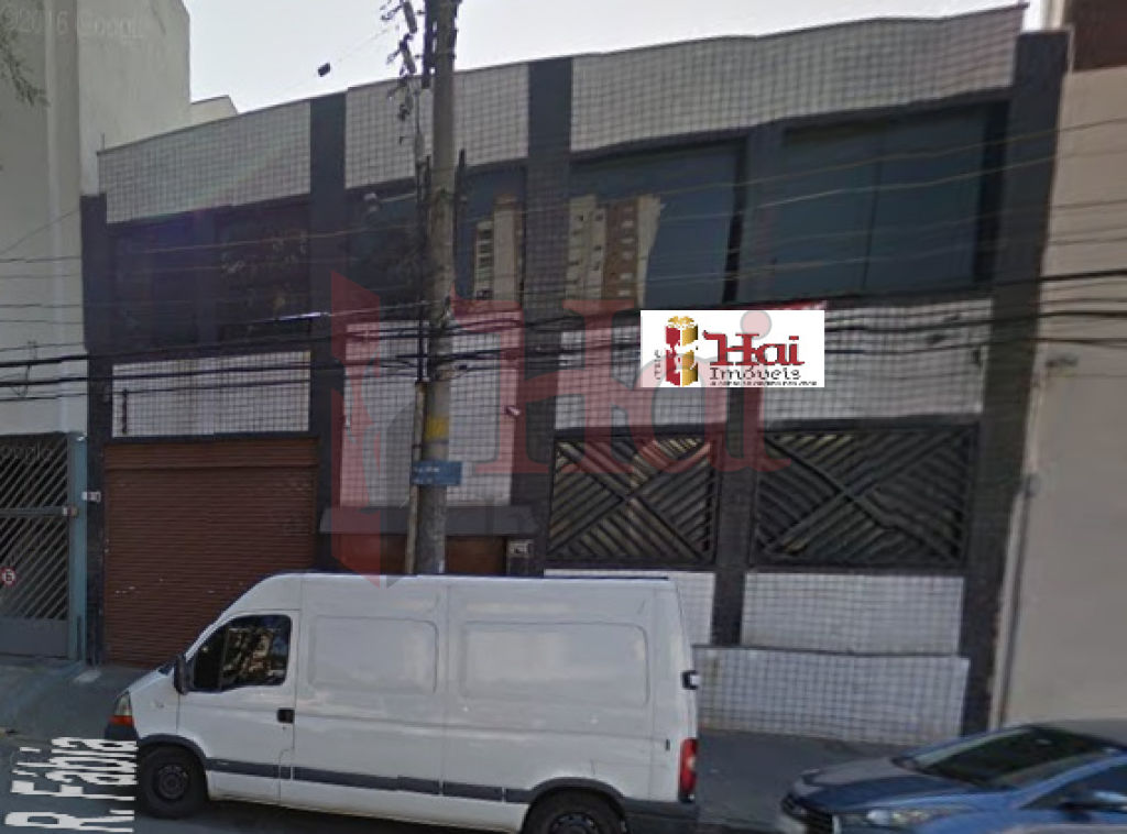Prédio Comercial para Venda - Vila Romana