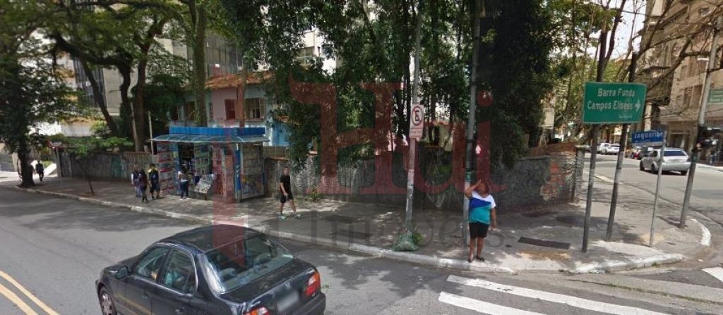 Terreno para Venda - Santa Cecília