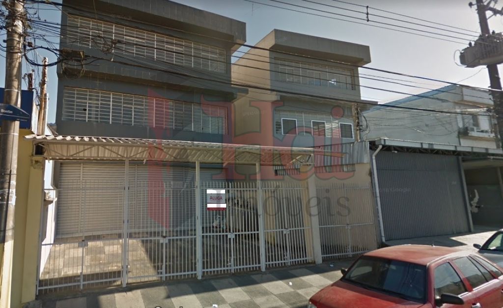 Prédio Comercial para Locação - Vila Santa Catarina