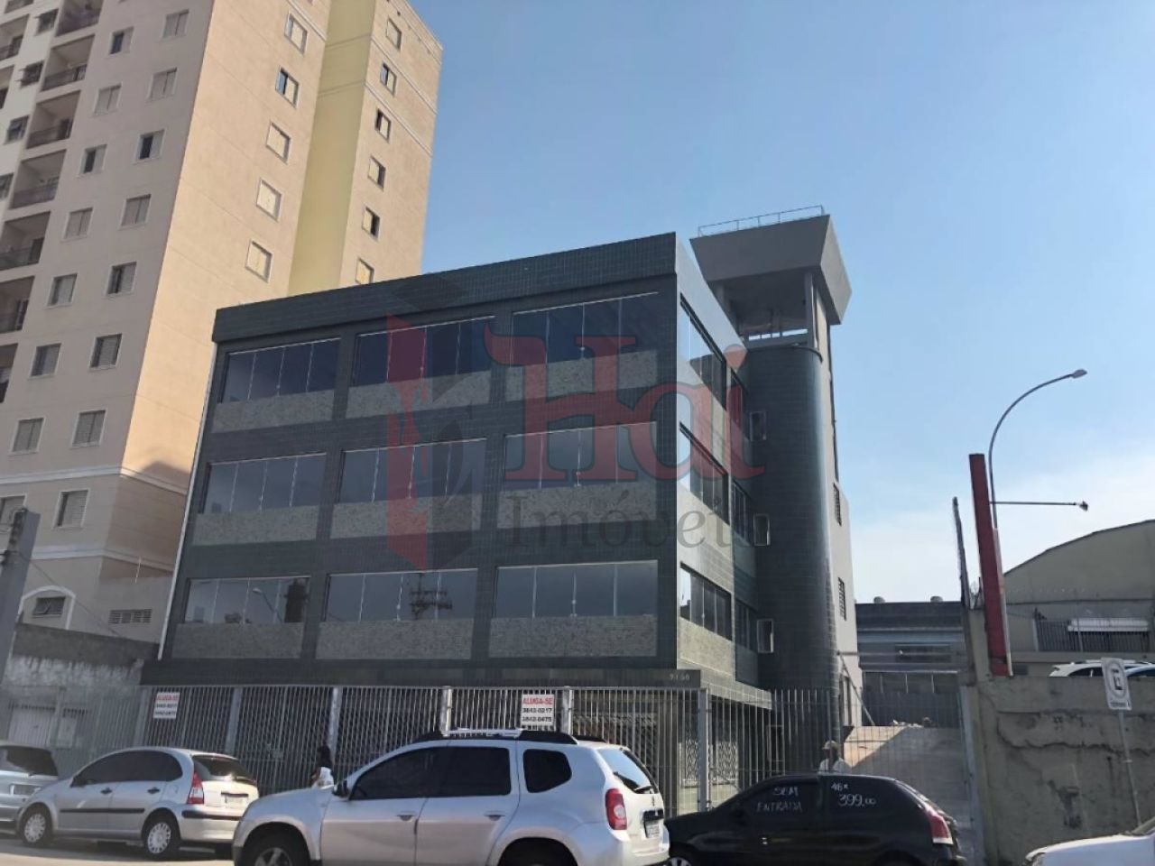 Prédio Comercial para Locação - Vila Mascote