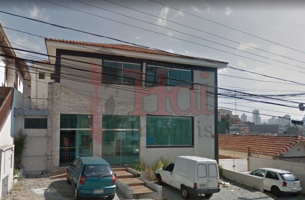 Prédio Comercial para Venda - Água Fria
