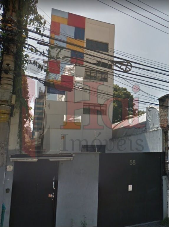 Prédio Comercial para Venda - Pinheiros