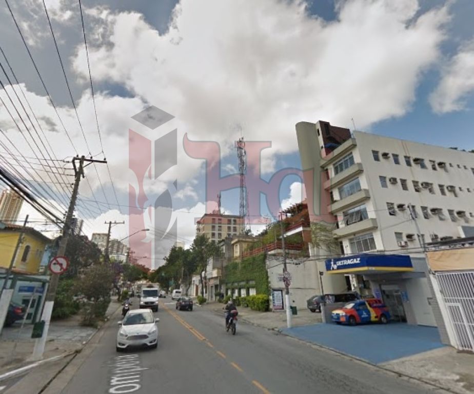 Terreno para Venda - Vila Pompéia