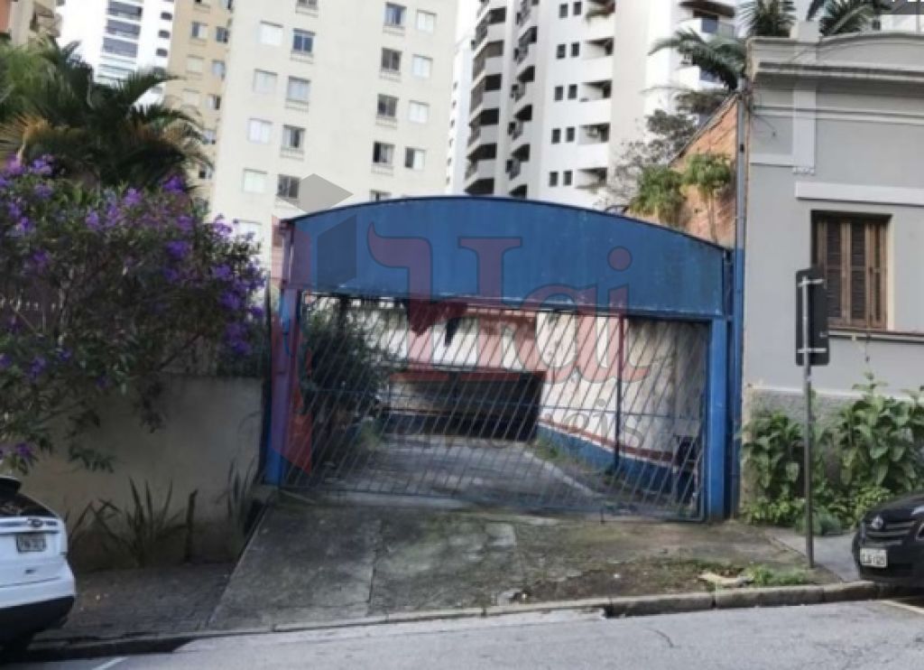 Terreno para Venda - Santa Cecília