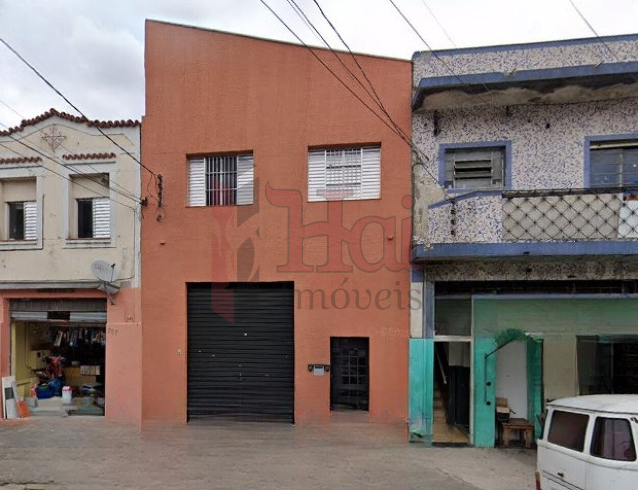 Prédio Comercial para Locação - Bom Retiro