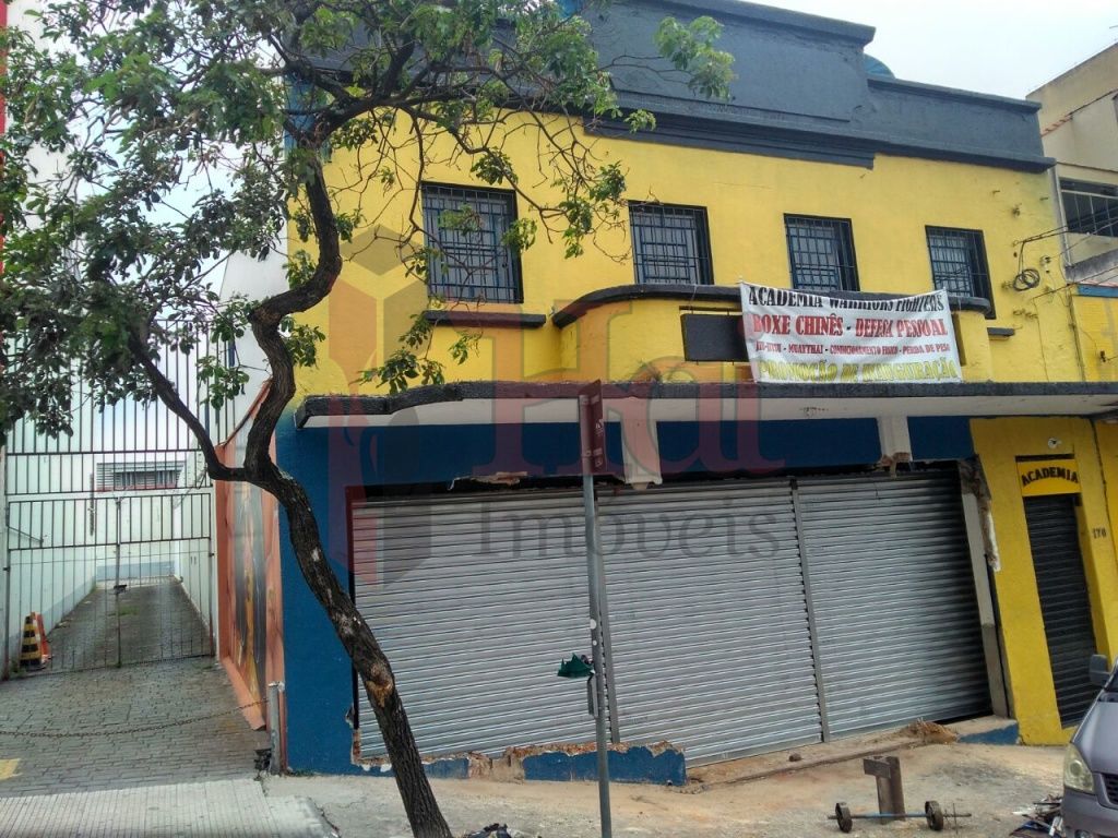  Loja e Salão para Venda - Lapa