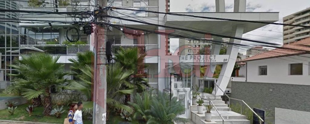 Sala para Locação - Jardim Paulista