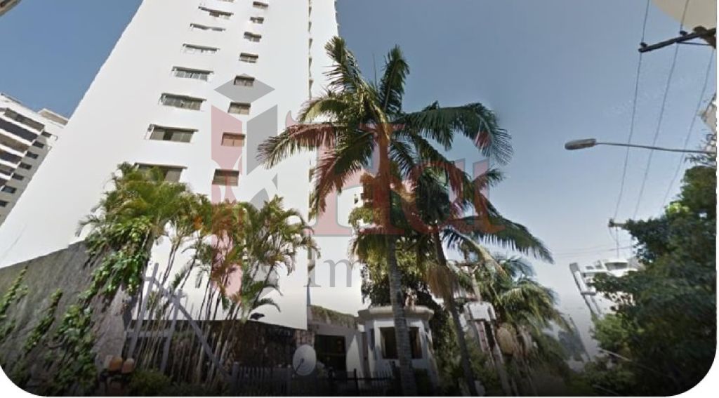 Cobertura para Venda - Real Parque