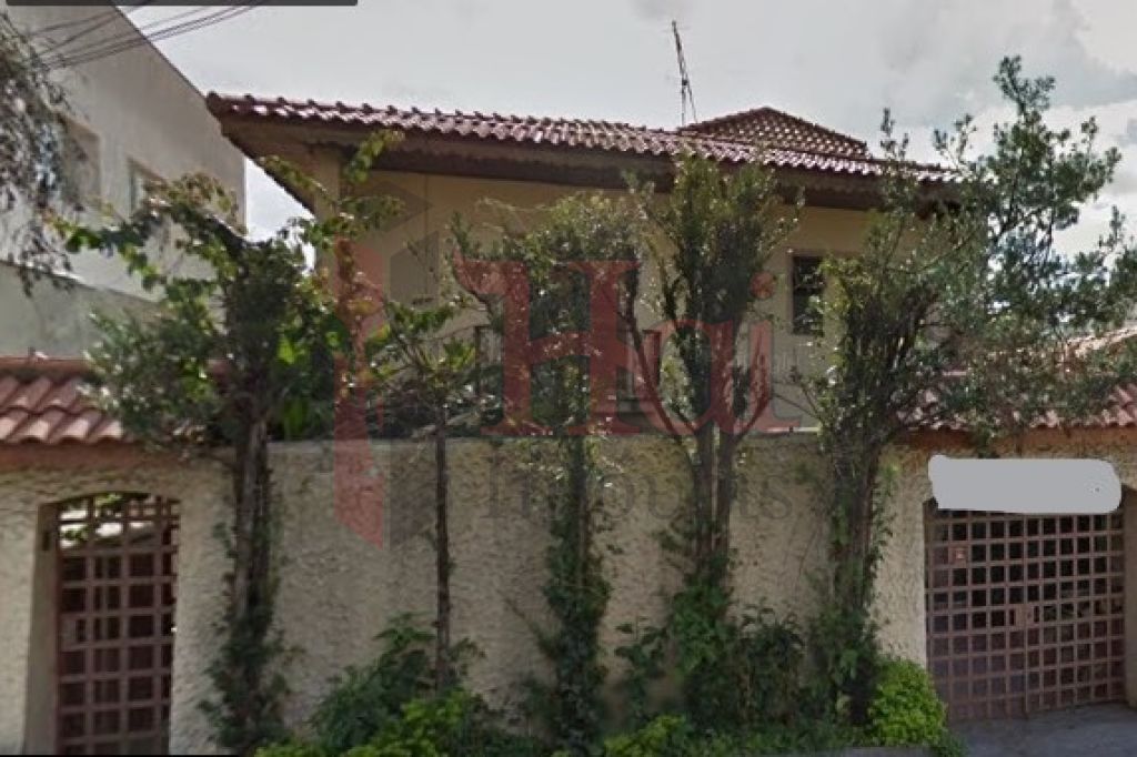 Casa Assobradada para Venda - Planalto Paulista
