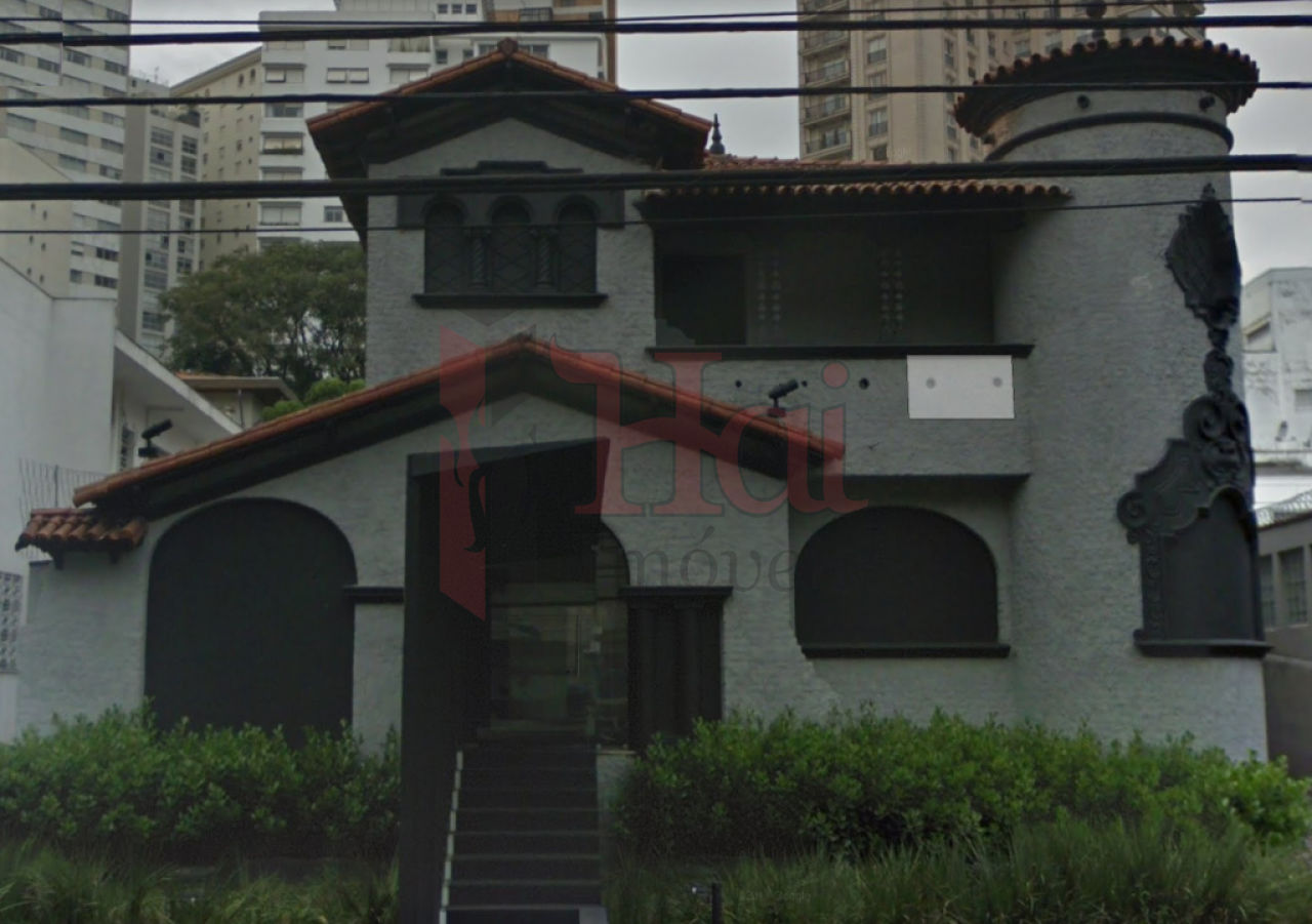 Casa Comercial para Locação - Pacaembu