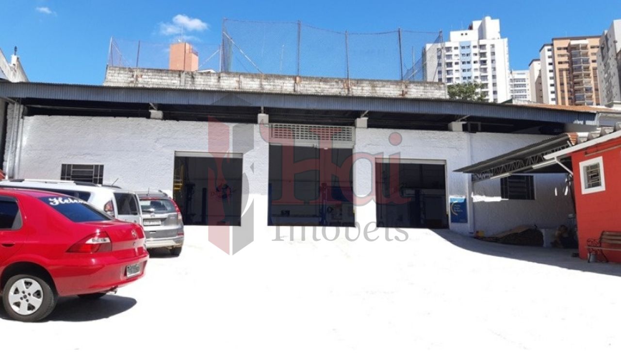 Galpão, Depósito e Armazém para Venda - Saúde
