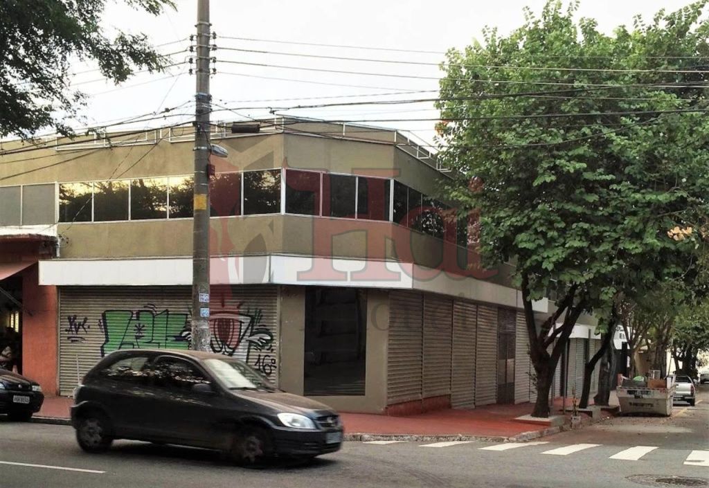Prédio Comercial para Venda - Ipiranga