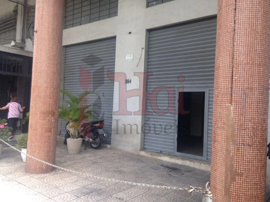 Loja e Mezanino para Locação - Vila Prudente
