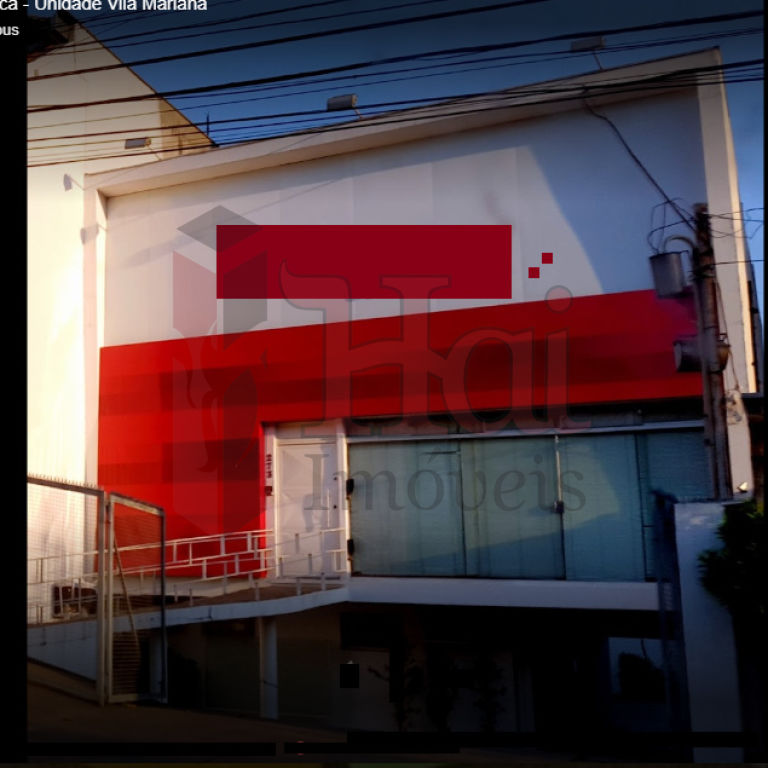 Casa Comercial para Locação - Vila Clementino