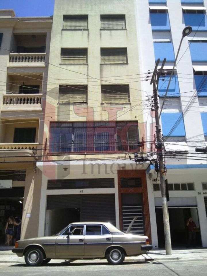 Prédio Comercial para Venda - Luz