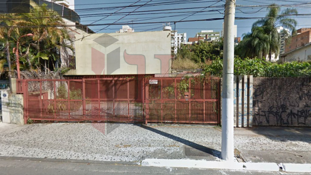 Casa Comercial para Locação - Ibirapuera