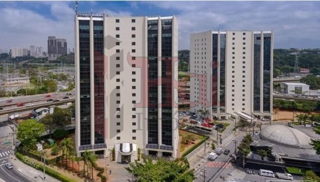 Sala para Locação - Vila Olímpia
