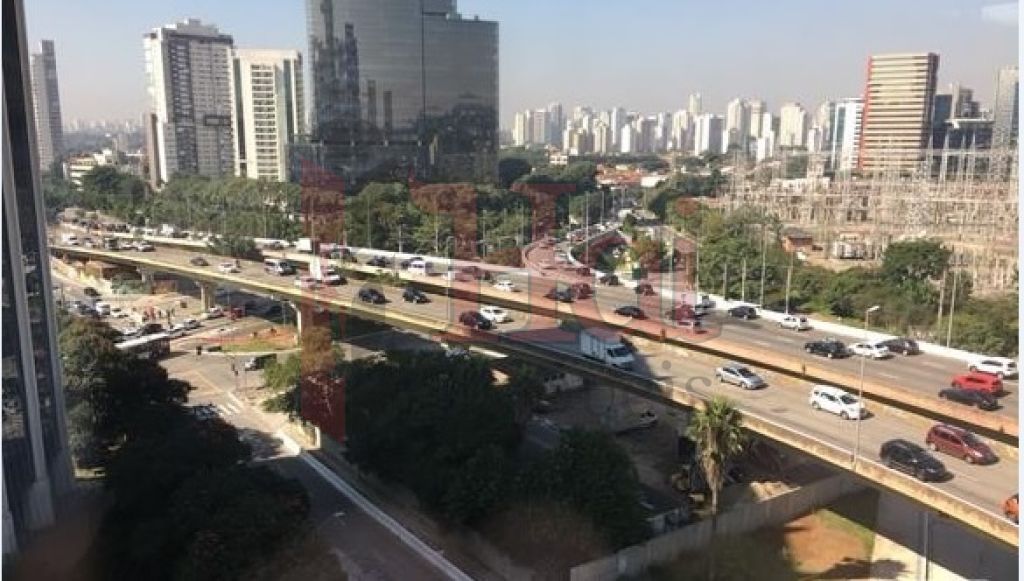 Sala para Locação - Vila Olímpia