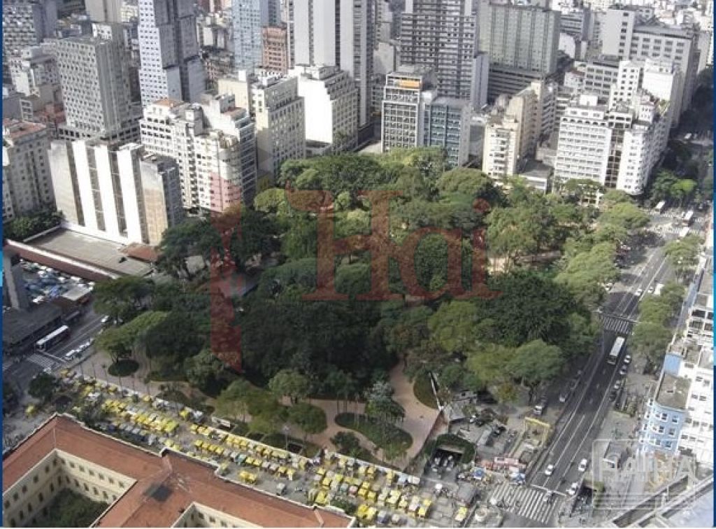 Sala para Locação - República