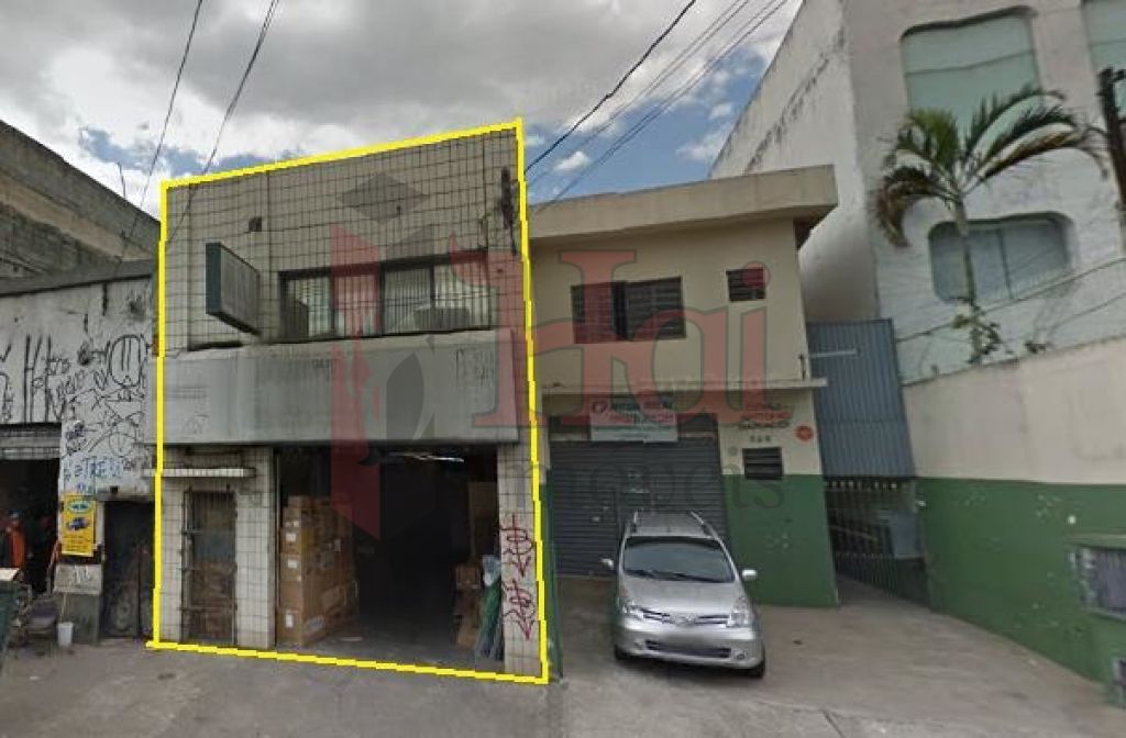  Loja e Salão para Venda - Bom Retiro