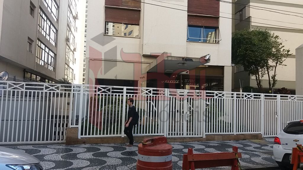 Apartamento para Venda - Santa Cecília